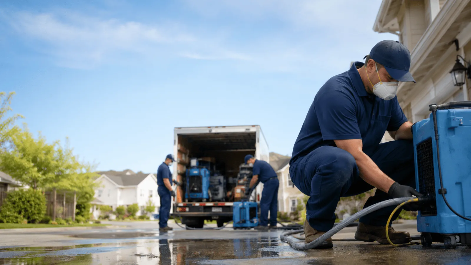 Trusted residential crawlspace mold remediation services in Hornersville, MO